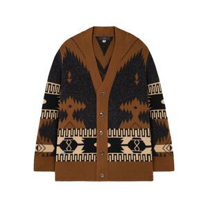 Alanui Brown Sweaters & Knitwear Men